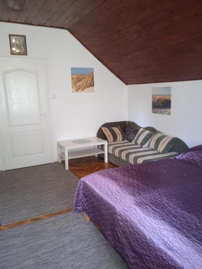 Balaton-Lak Apartmanhaz Siofok Exterior photo