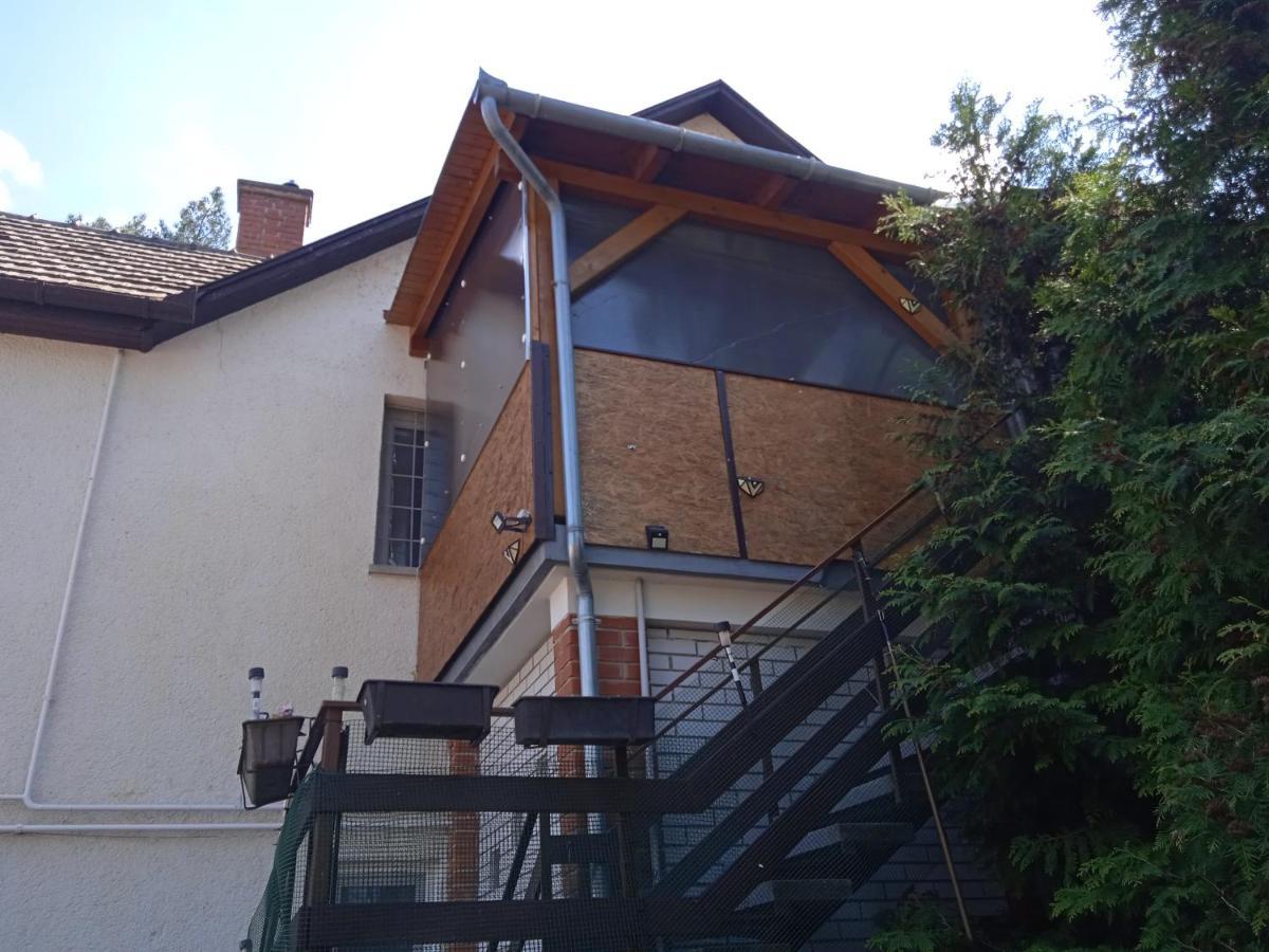 Balaton-Lak Apartmanhaz Siofok Exterior photo