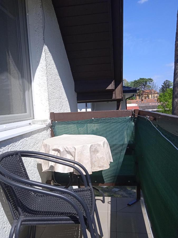 Balaton-Lak Apartmanhaz Siofok Exterior photo